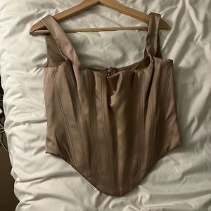 House of cb rafa corset